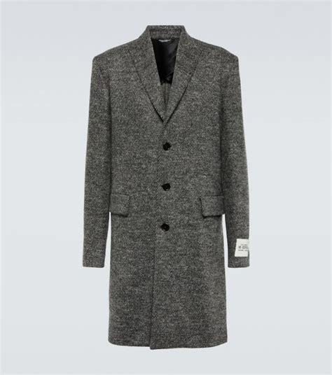 manteau dolce gabbana homme a real|Dolce & Gabbana .